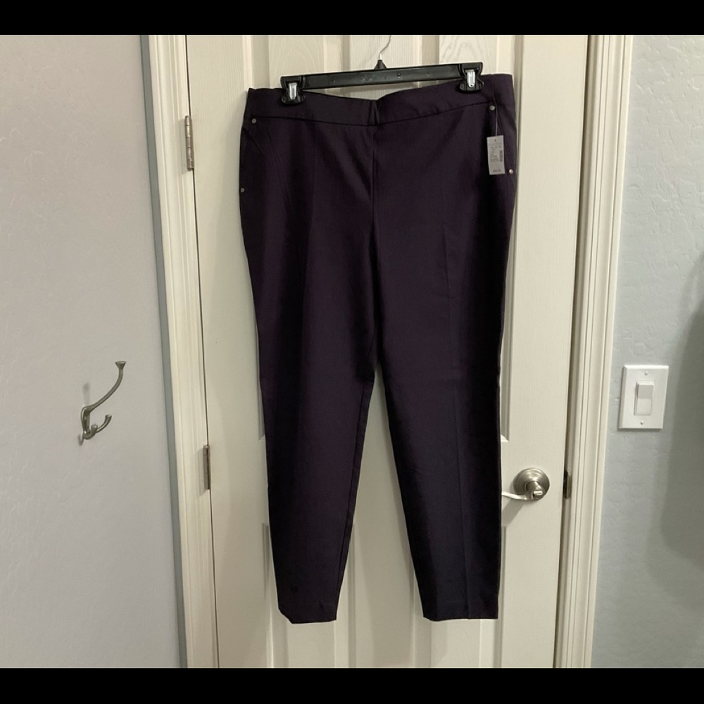 Maurices stretch pants